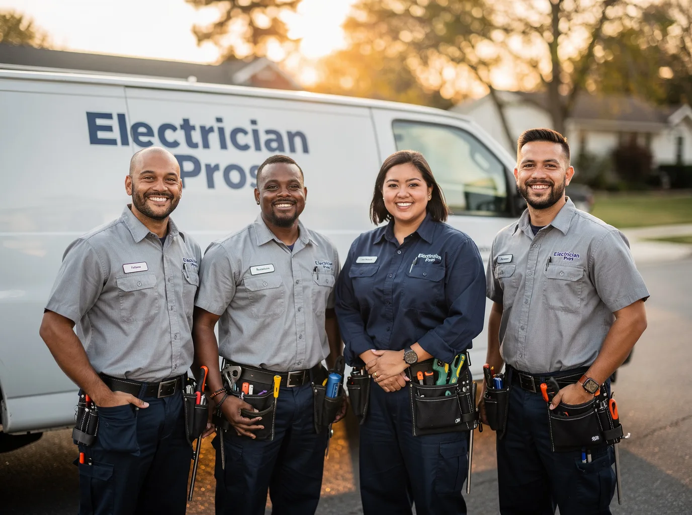 Electrician company in Perryopolis, PA